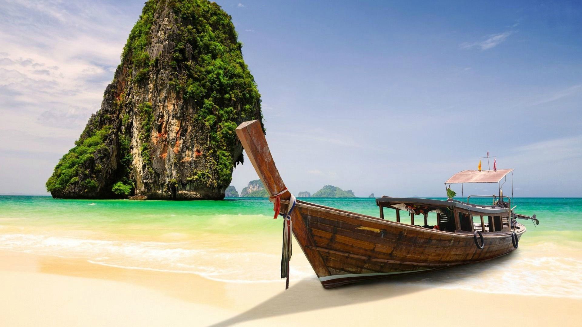 Krabi HD Wallpaper and Background Image