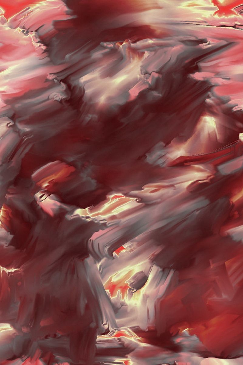 Download Wallpaper 800x1200 Paint, Oil, Blot, Smeared Iphone 4s 4