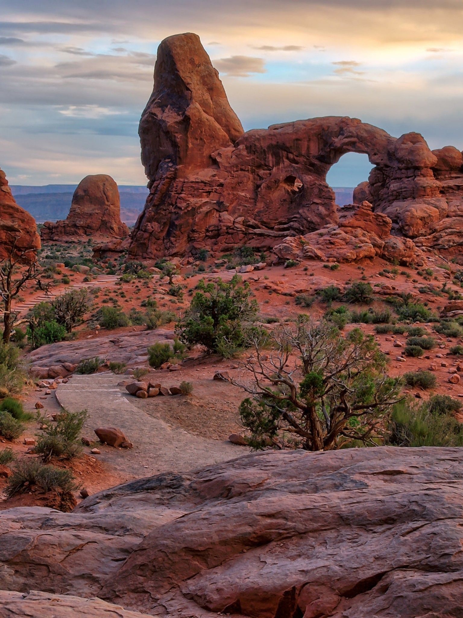 Earth Arch HD Wallpapers Wallpaper Cave