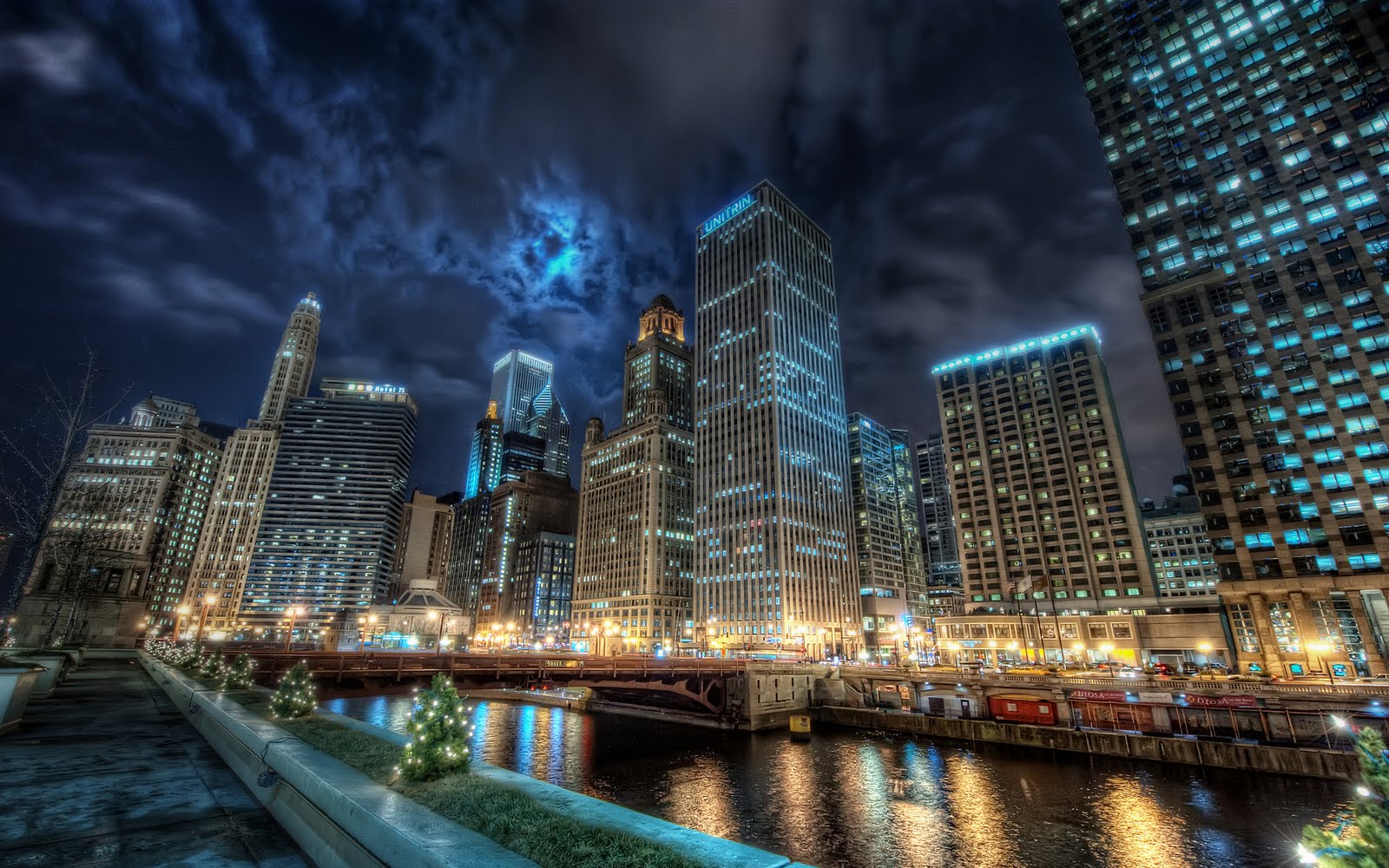 Chicago HD Wallpaper