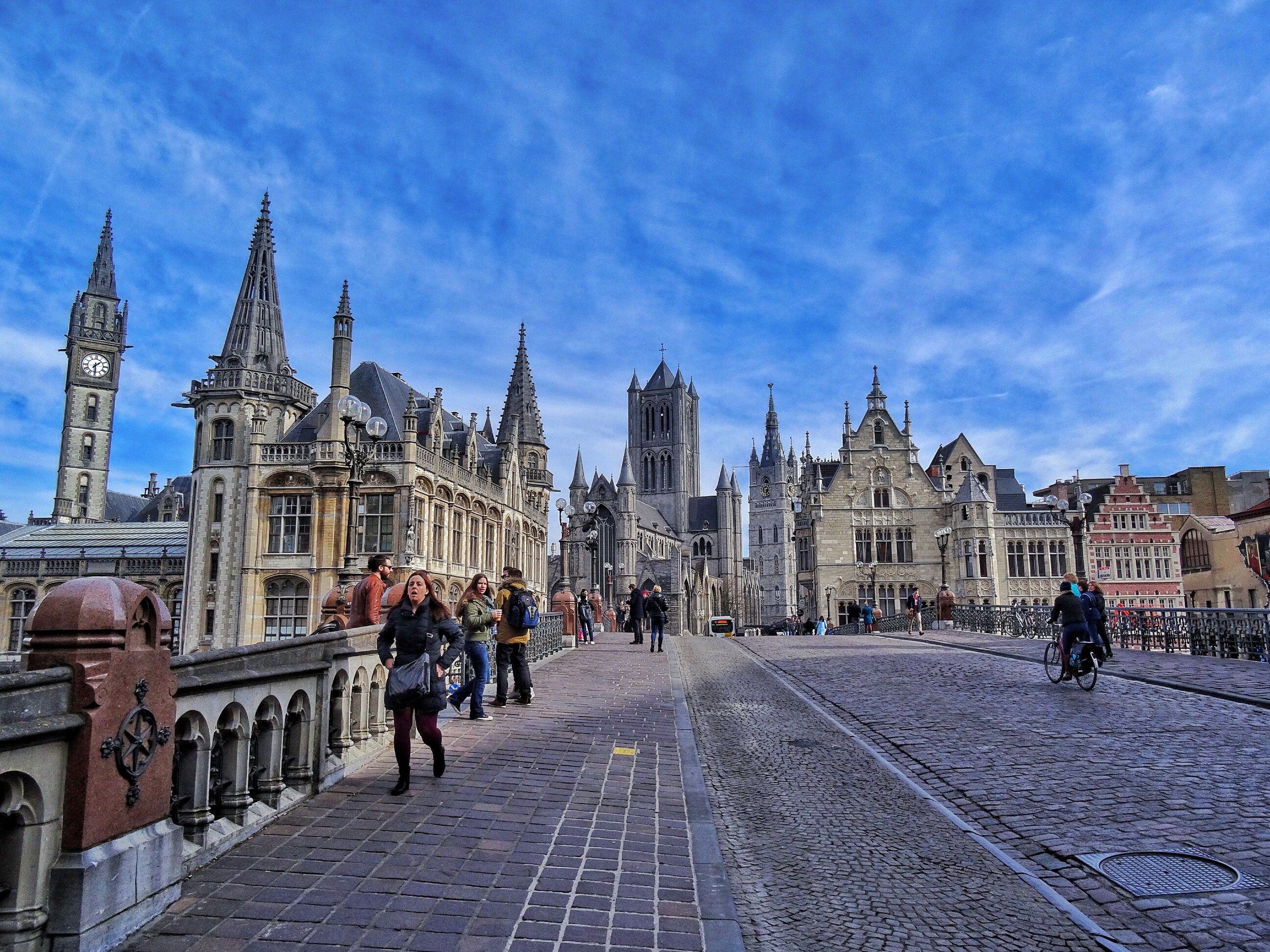 Ghent wallpaper, Man Made, HQ Ghent pictureK Wallpaper 2019
