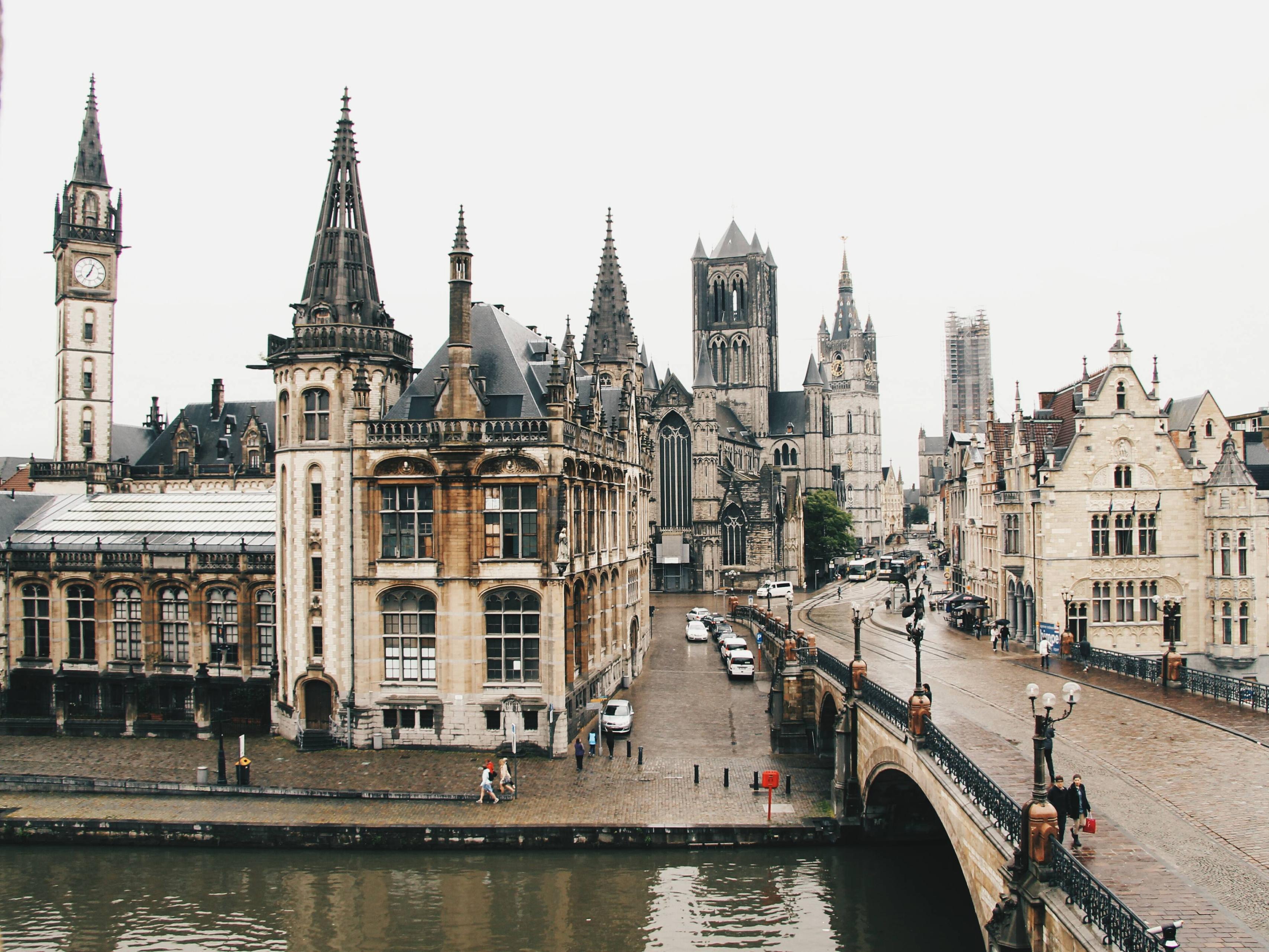 Ghent wallpaper, Man Made, HQ Ghent pictureK Wallpaper 2019