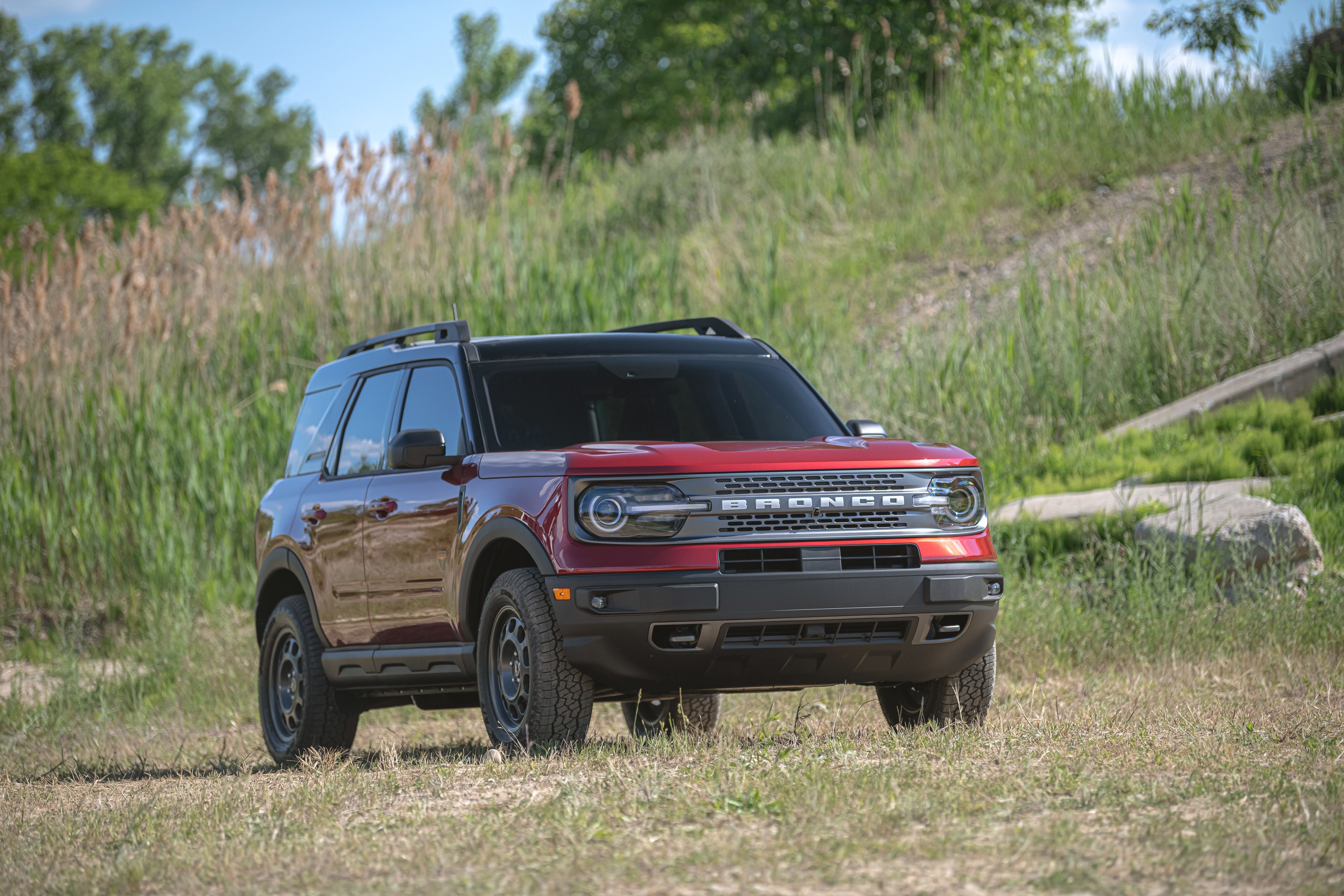 Ford Bronco Sport Is the Bronco's Crossover Cousin
