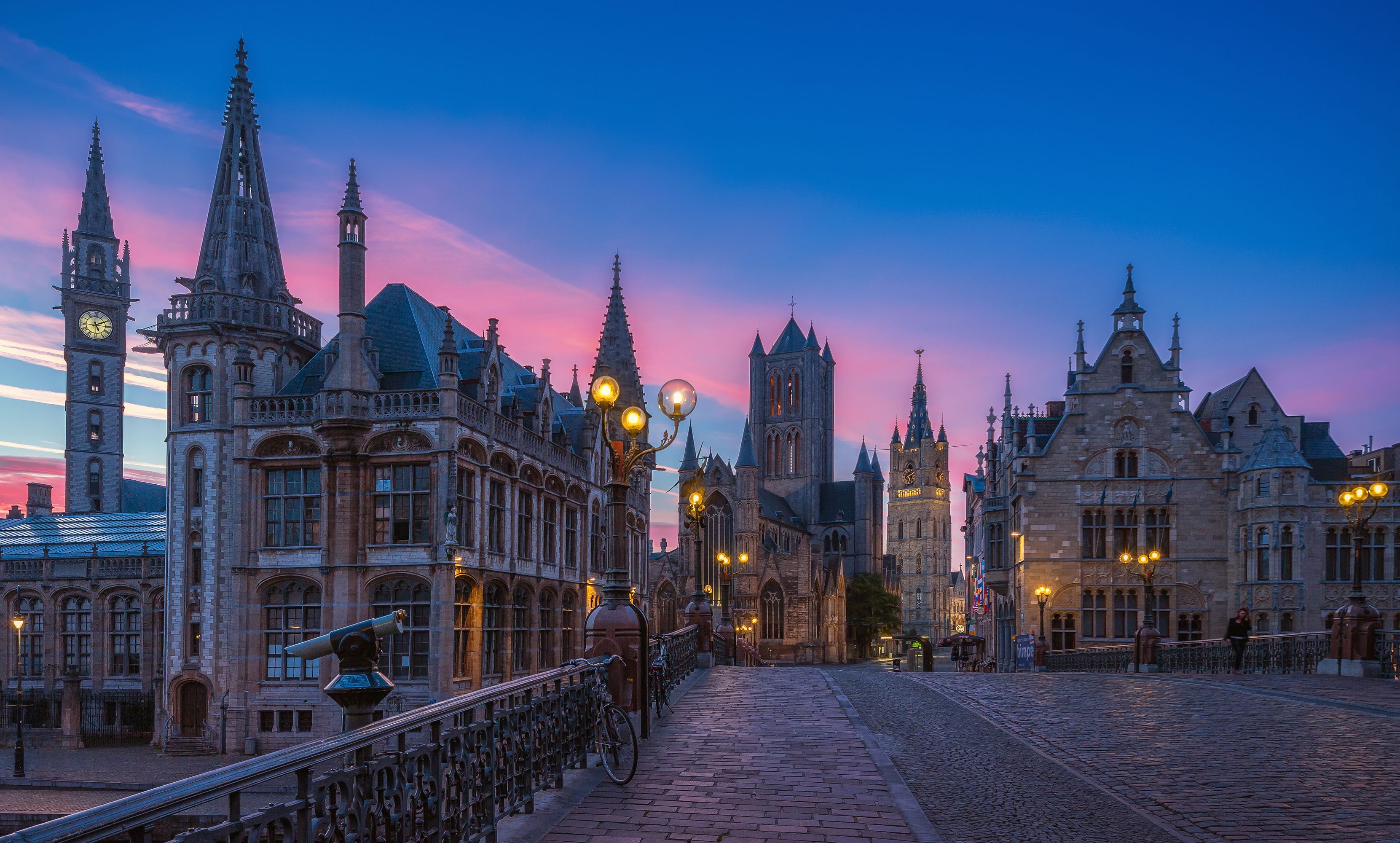Ghent HD Wallpaper and Background Image