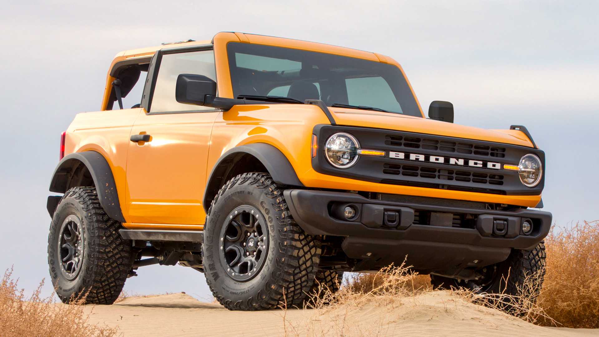 Ford Bronco: Everything We Know