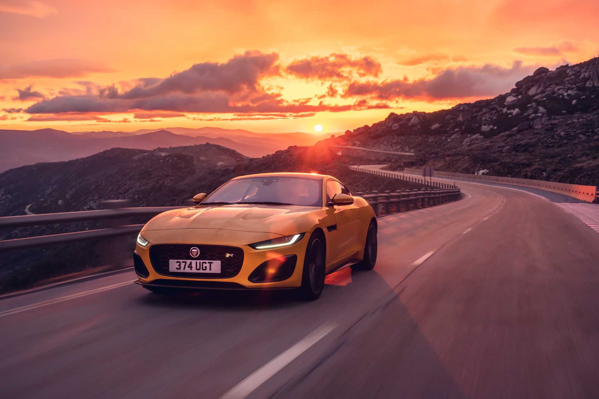 Jaguar F Type First Drive Review: All The Feels