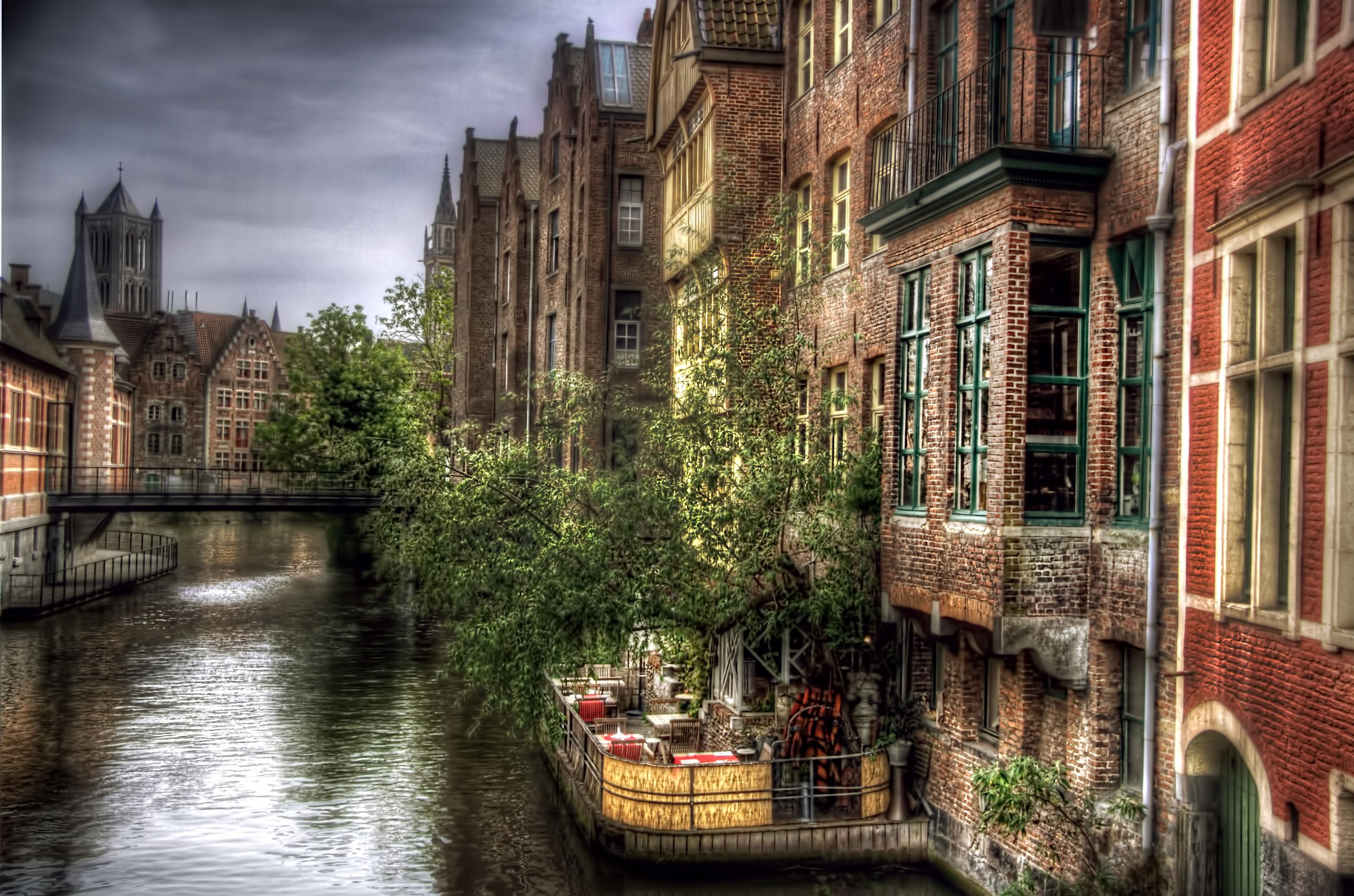 Ghent wallpaper, Man Made, HQ Ghent pictureK Wallpaper 2019