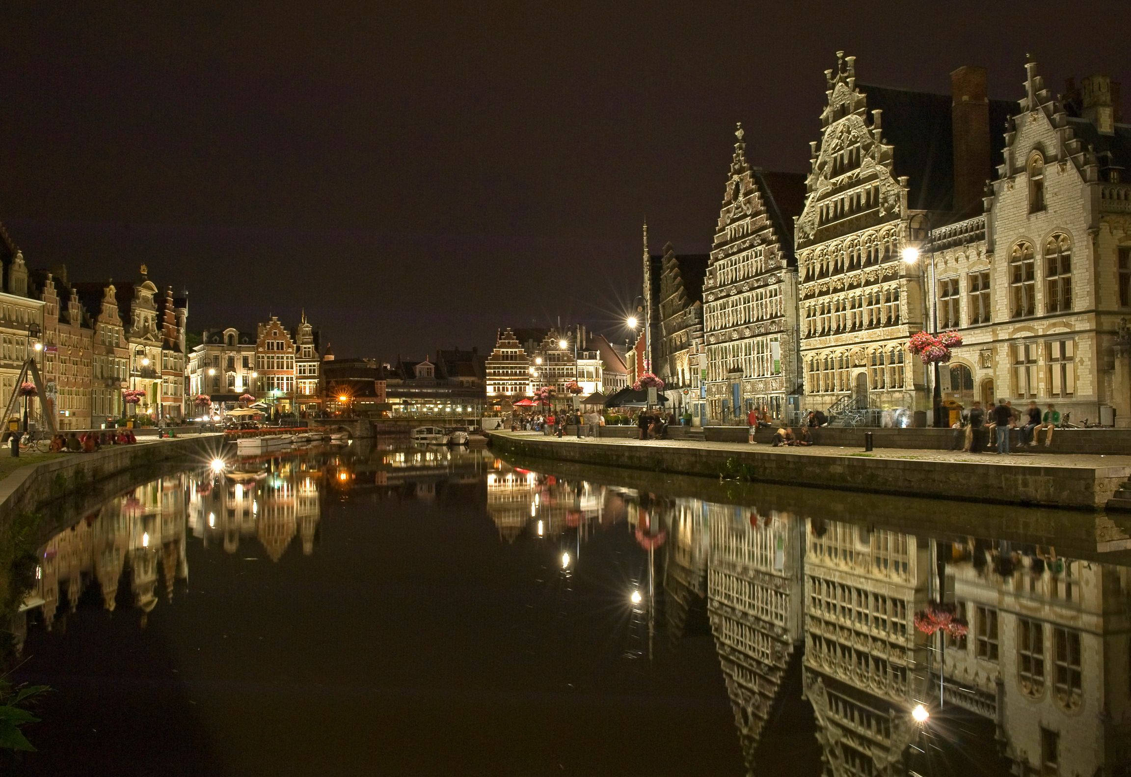 Brussels Wallpaper. Brussels Wallpaper