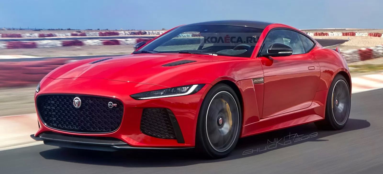 Jaguar F Type Could Look Like A Baby Aston Martin