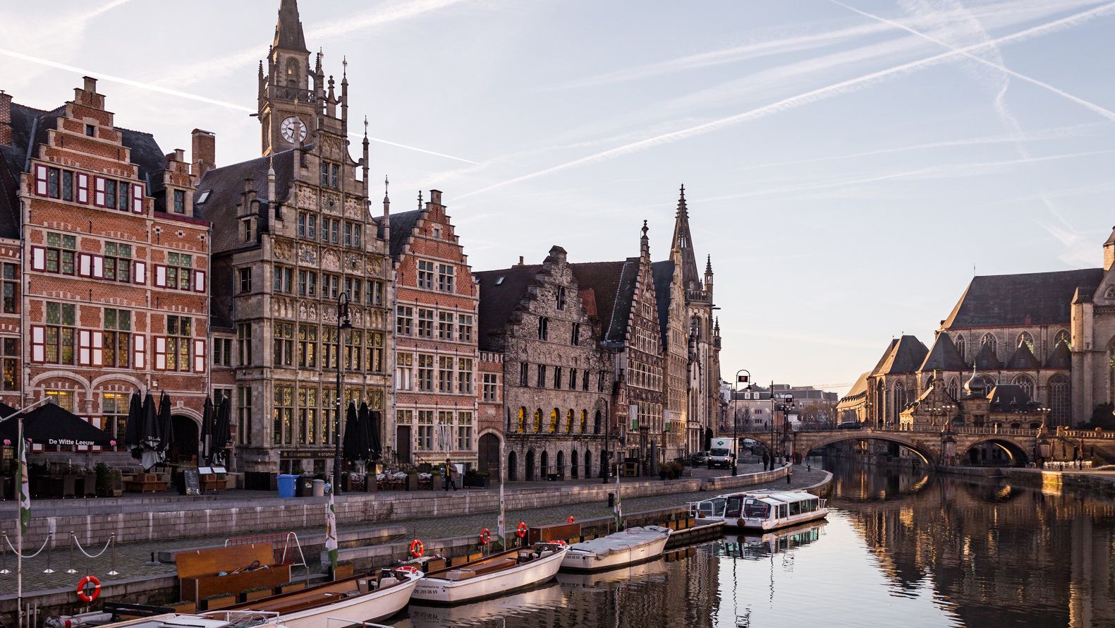 Hours in Ghent