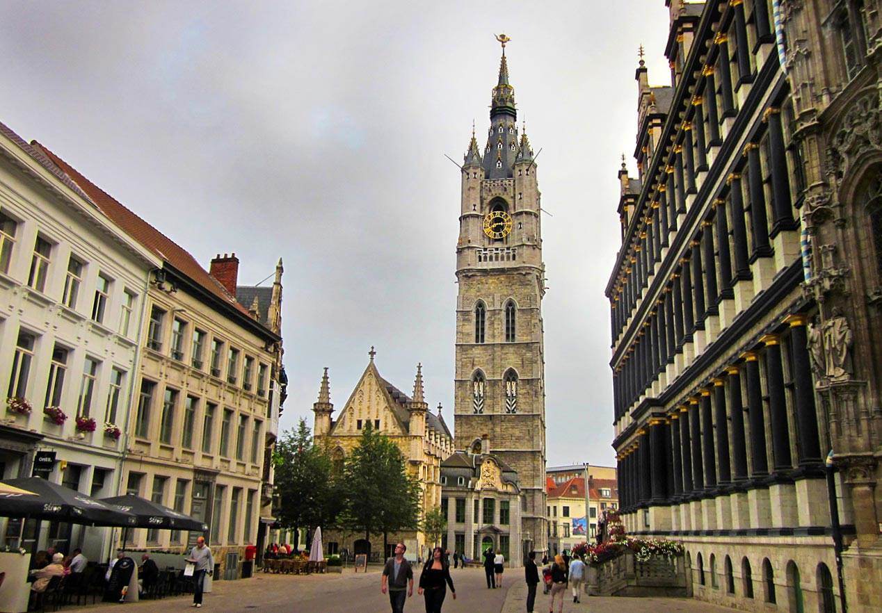Things to do in Ghent: The Gem of Belgium • The Invisible Tourist