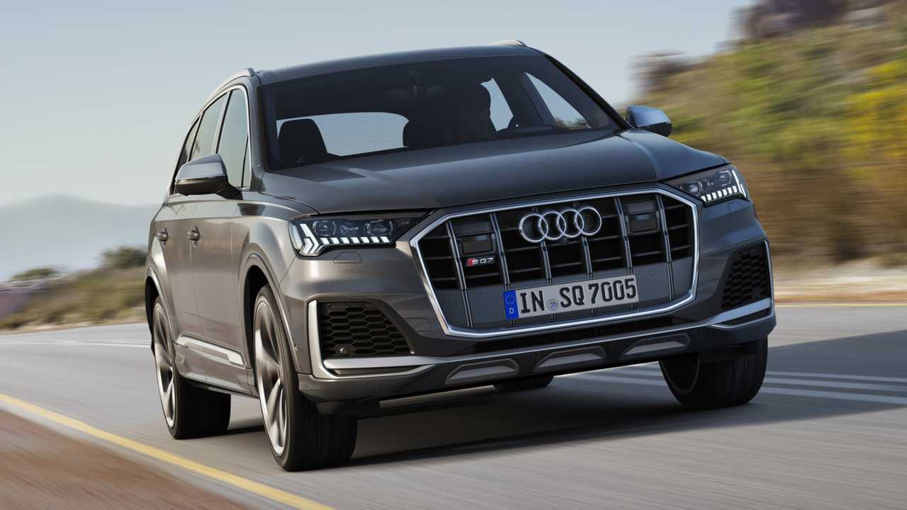 Audi SQ7 Starts At $800