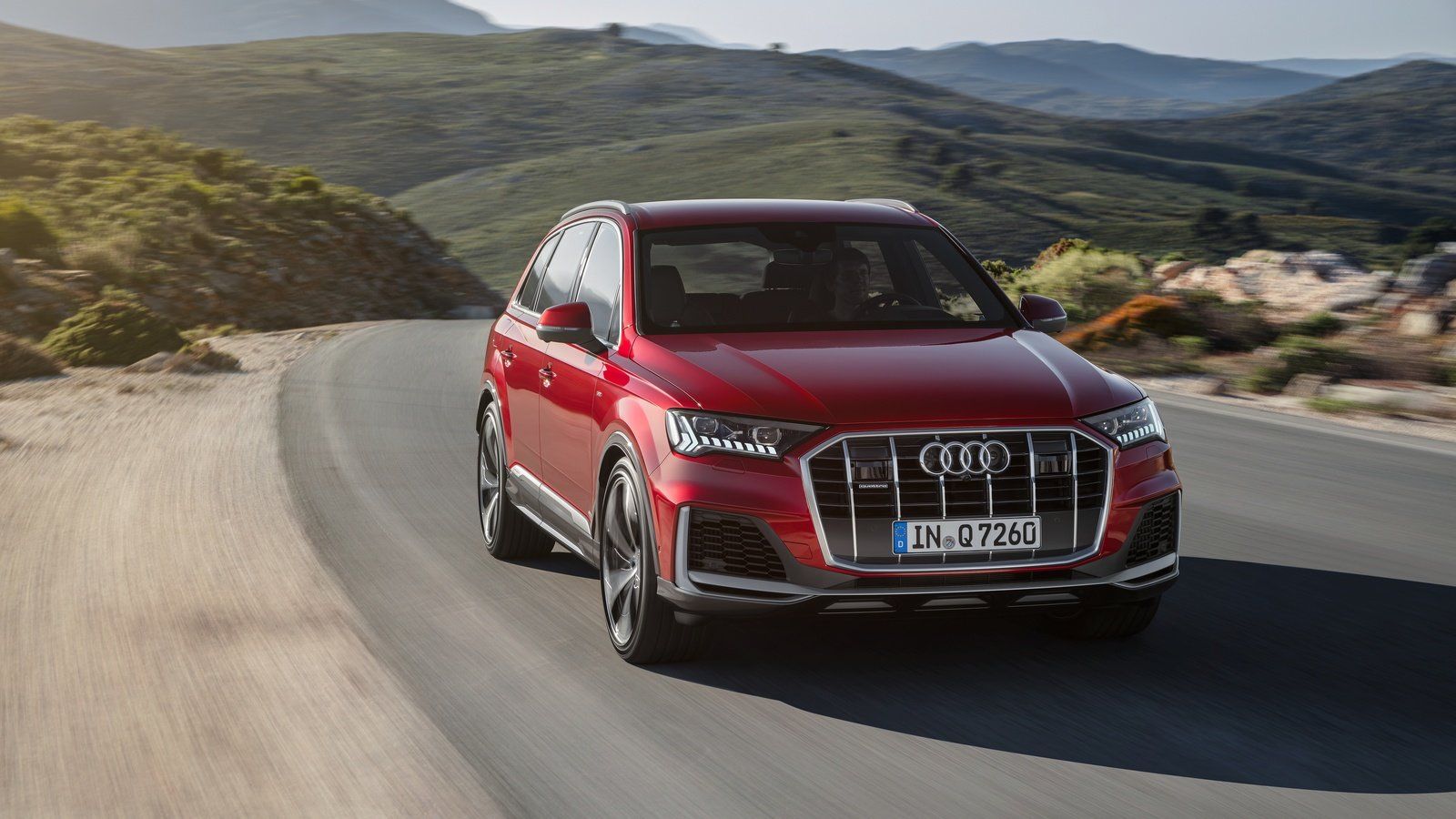 The 2020 Audi Q7 Has An Updated Design And New Tech, But Does It