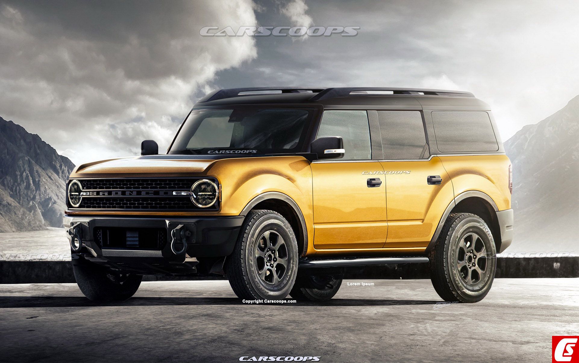 Ford Bronco: Design, Power And Everything Else We Know About