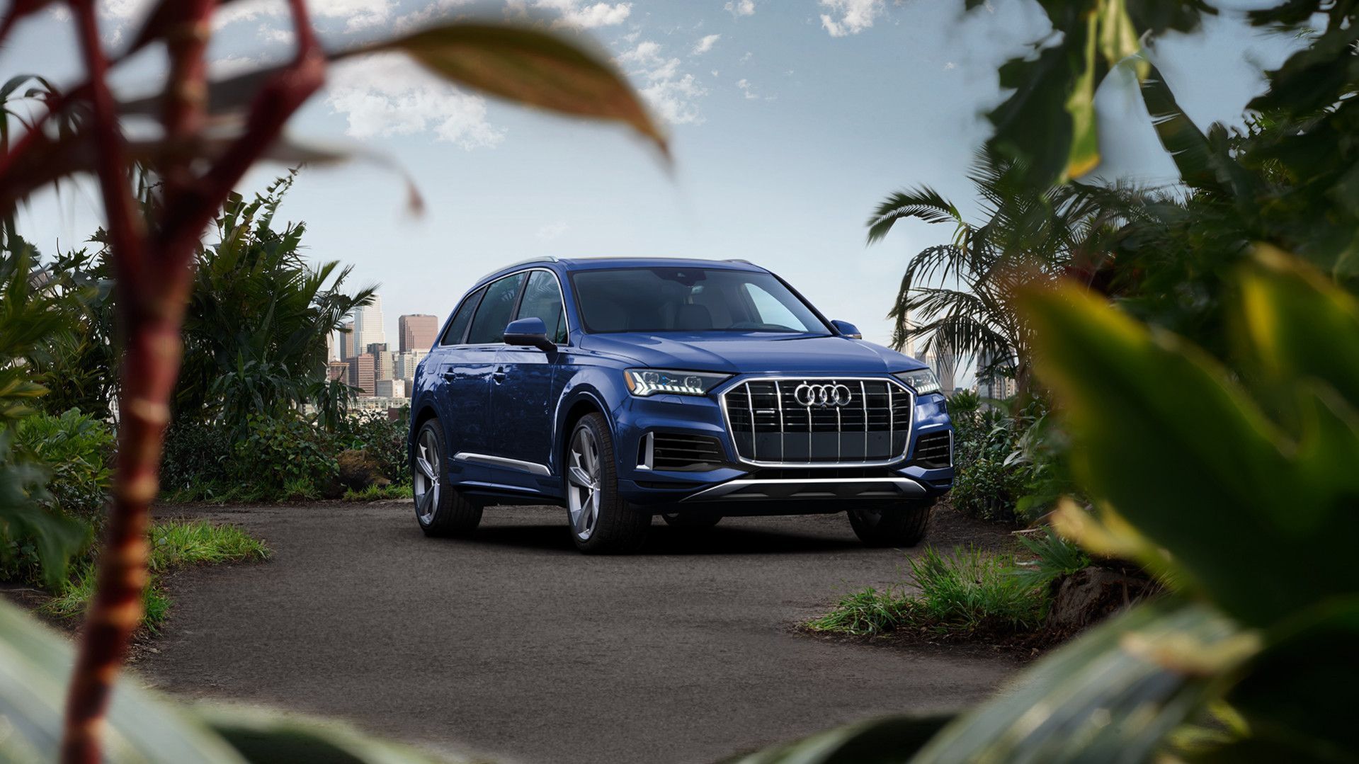 Audi Q7's Least And Most Powerful Variants Priced