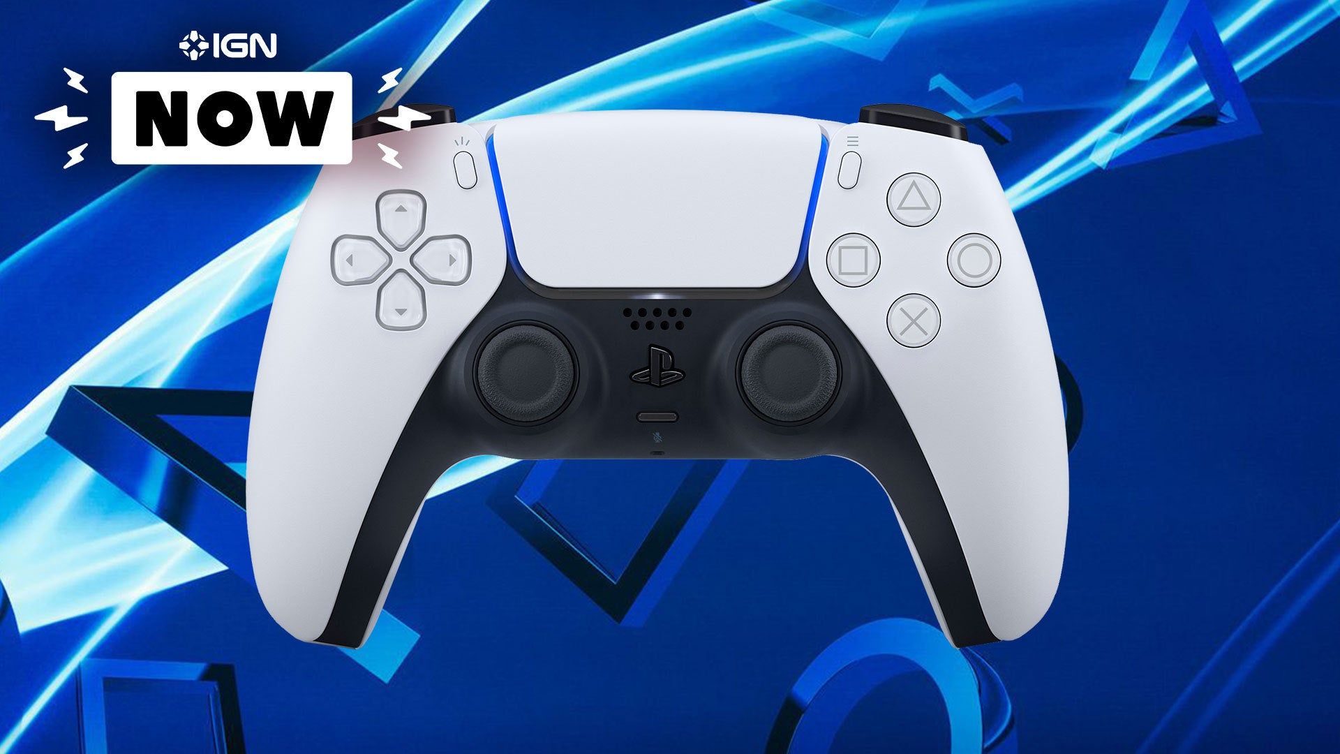 PS5's Controller, the DualSense, Revealed
