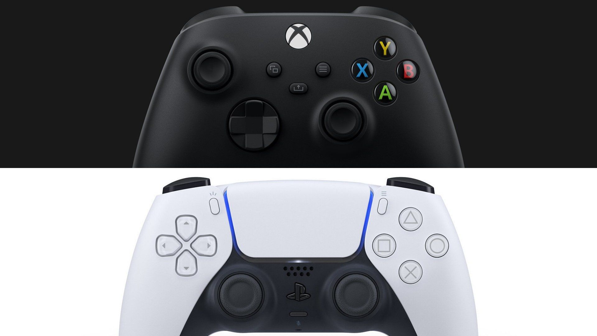 Poll: Which Controller Do You Prefer? Xbox Series X Or PS5?