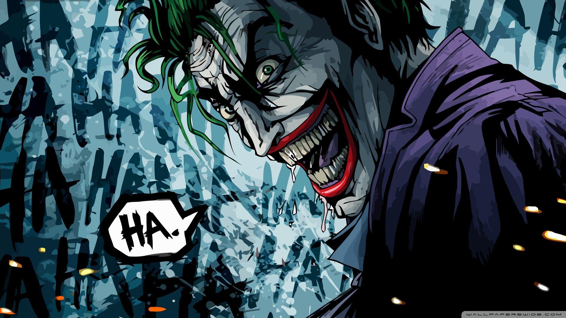 The Joker HD Wallpapers 1080p - Wallpaper Cave