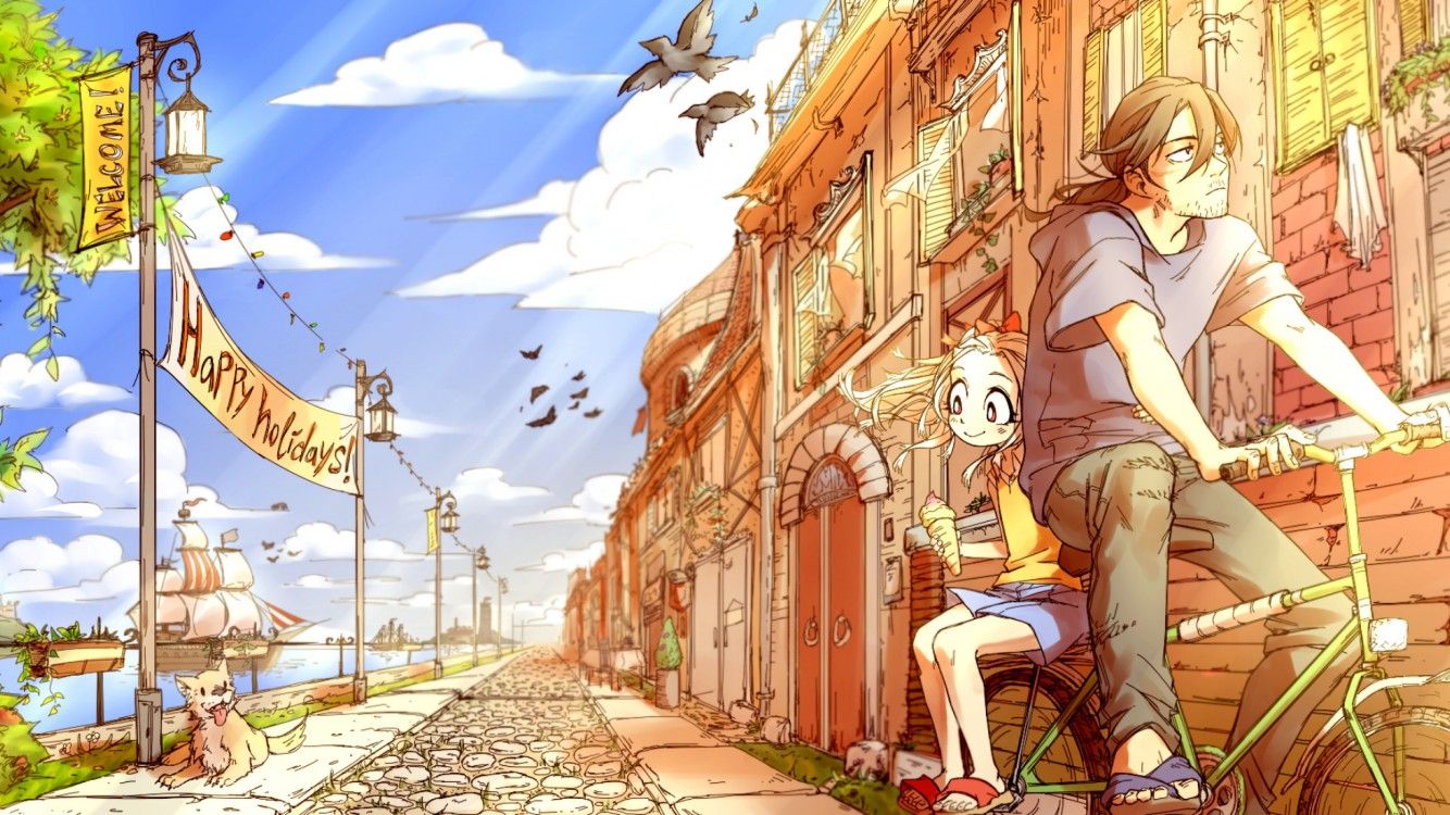 My Hero Academia HD Wallpaper iPhone 7 / iPhone 8 Wallpaper