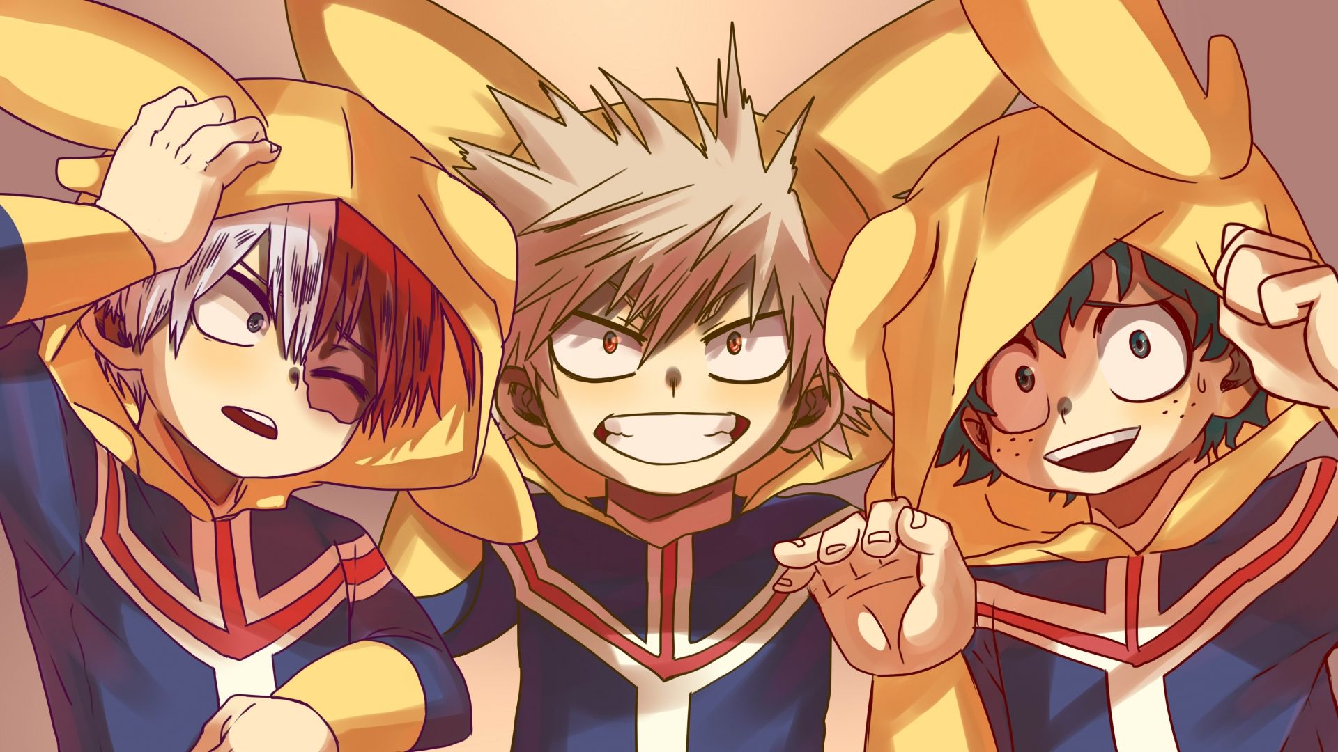 Free download Boku no Hero Academia My Hero Academia Wallpaper