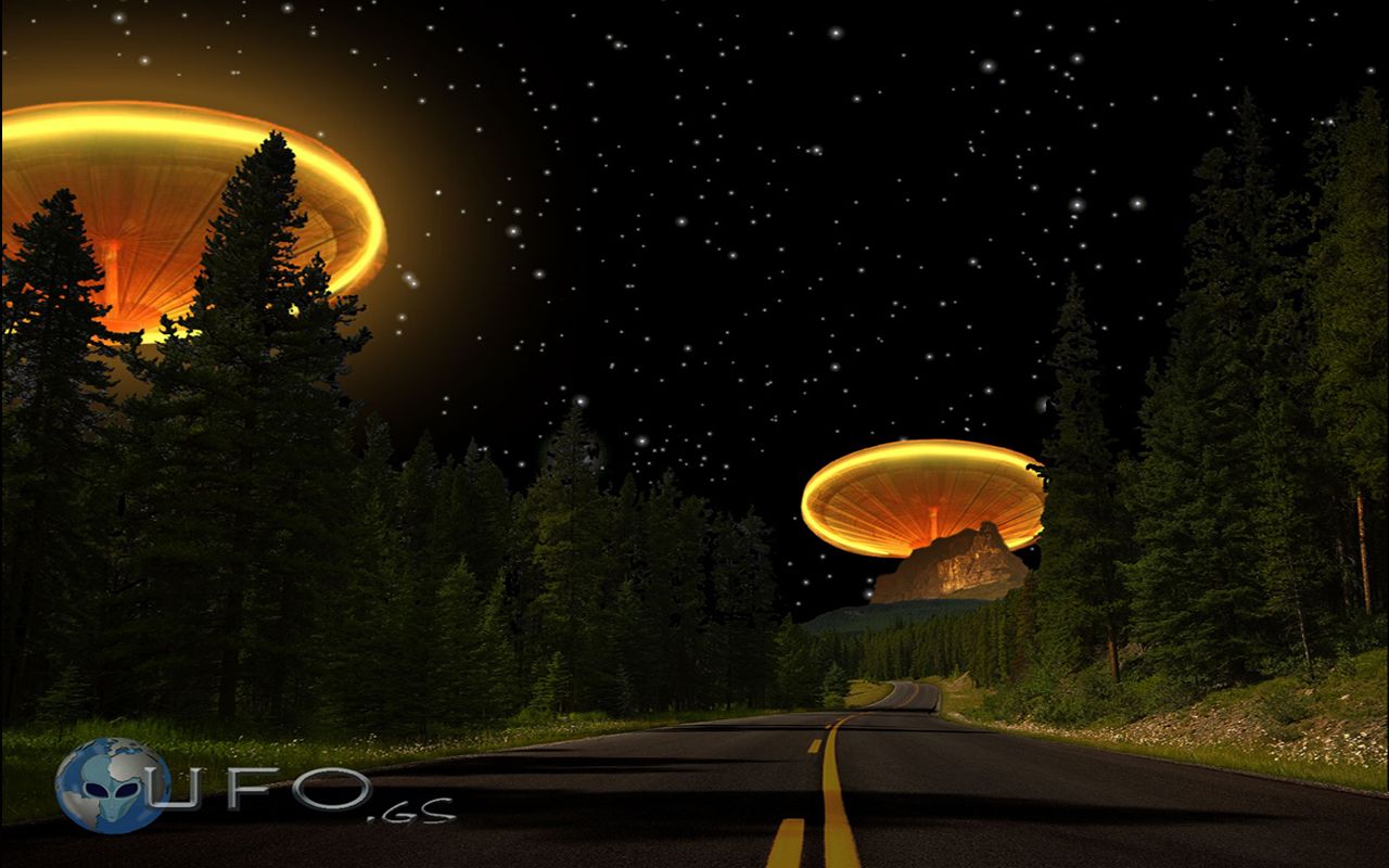 Free download Ovnis Digitales UFO Extraterrestes Carretera