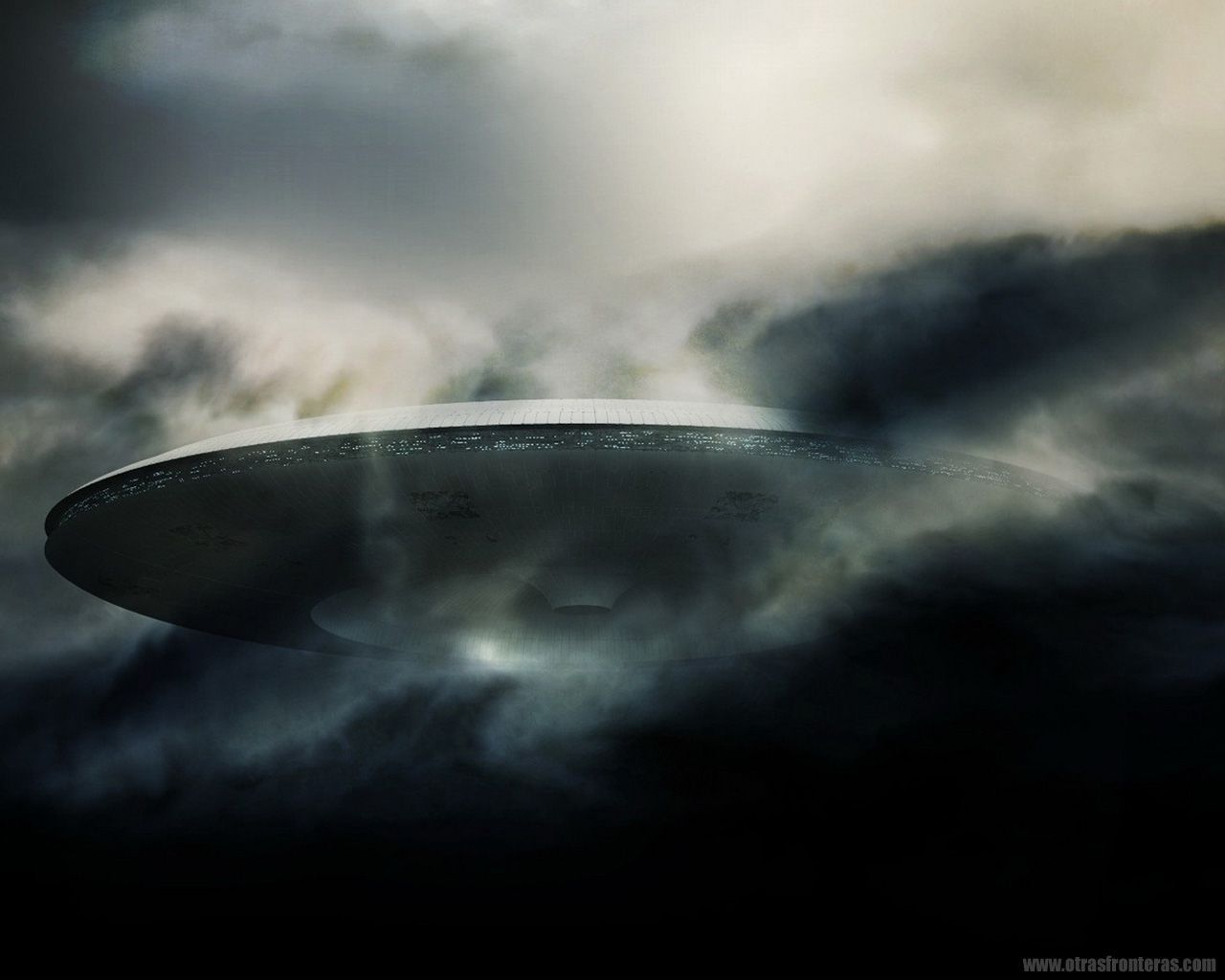 OVNIs, realidad y verdad. Invasión extraterrestre