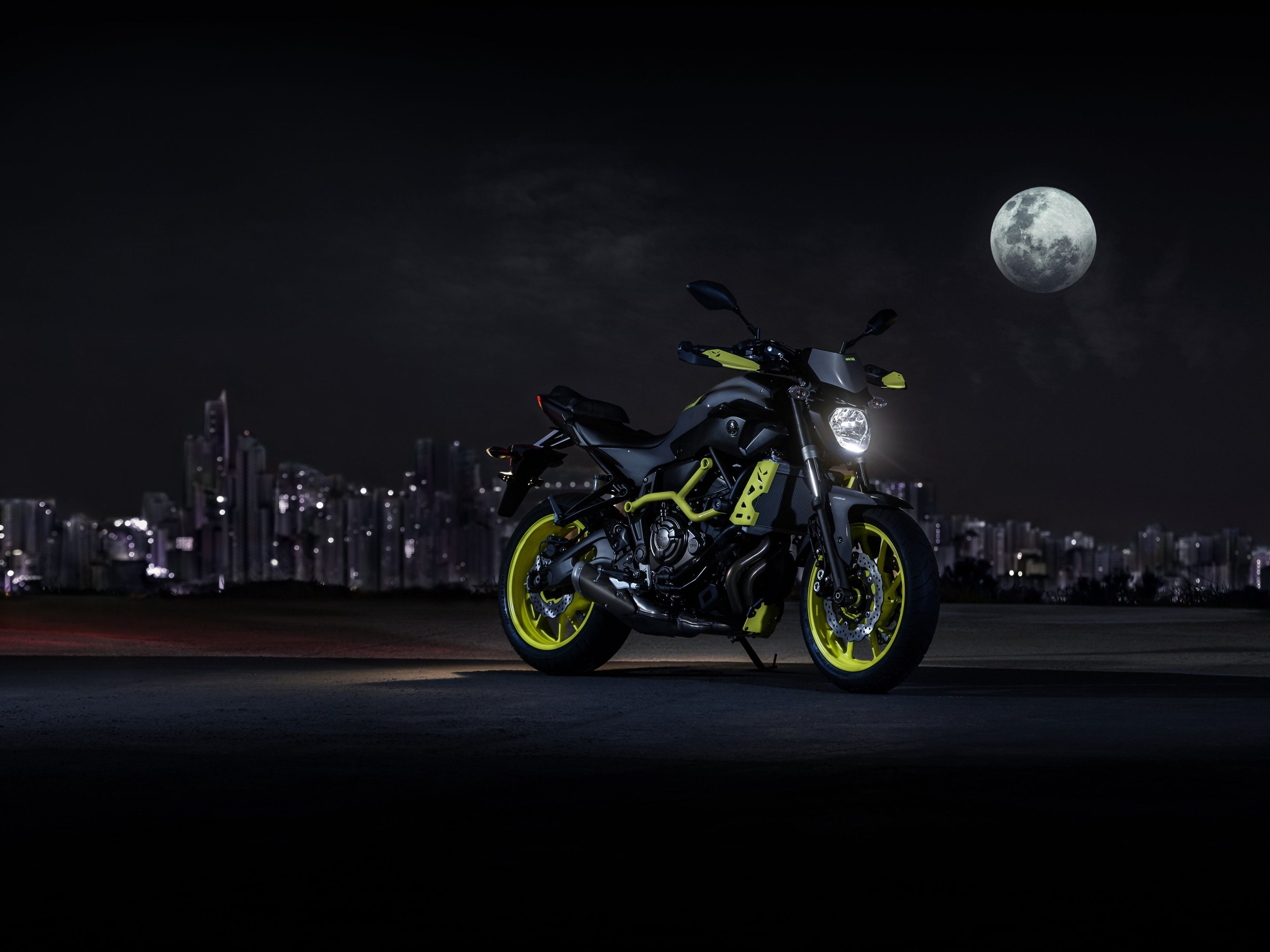 Yamaha MT 03 Wallpapers Wallpaper Cave