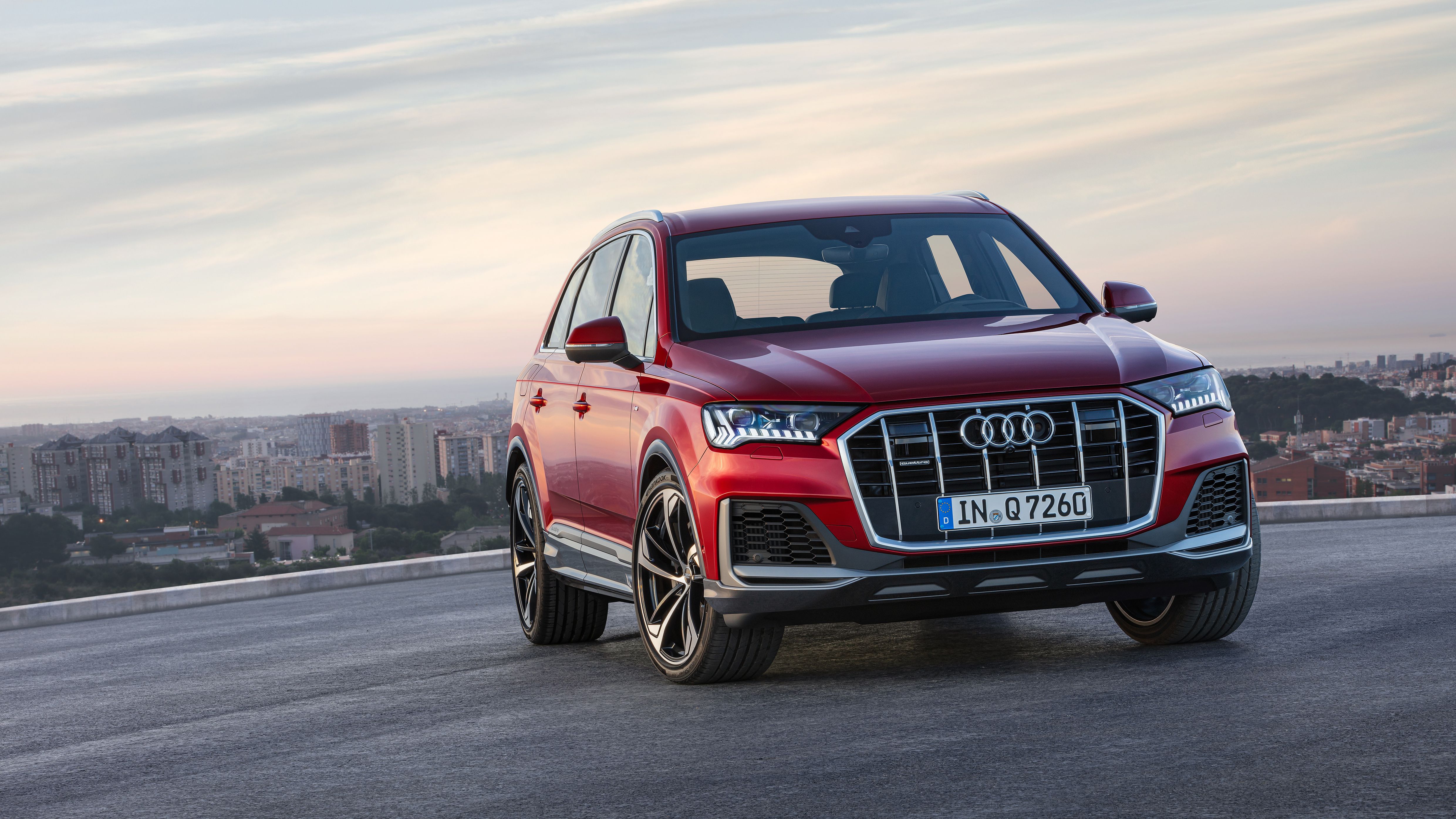 The 2020 Audi Q7 Has An Updated Design And New Tech, But Does It
