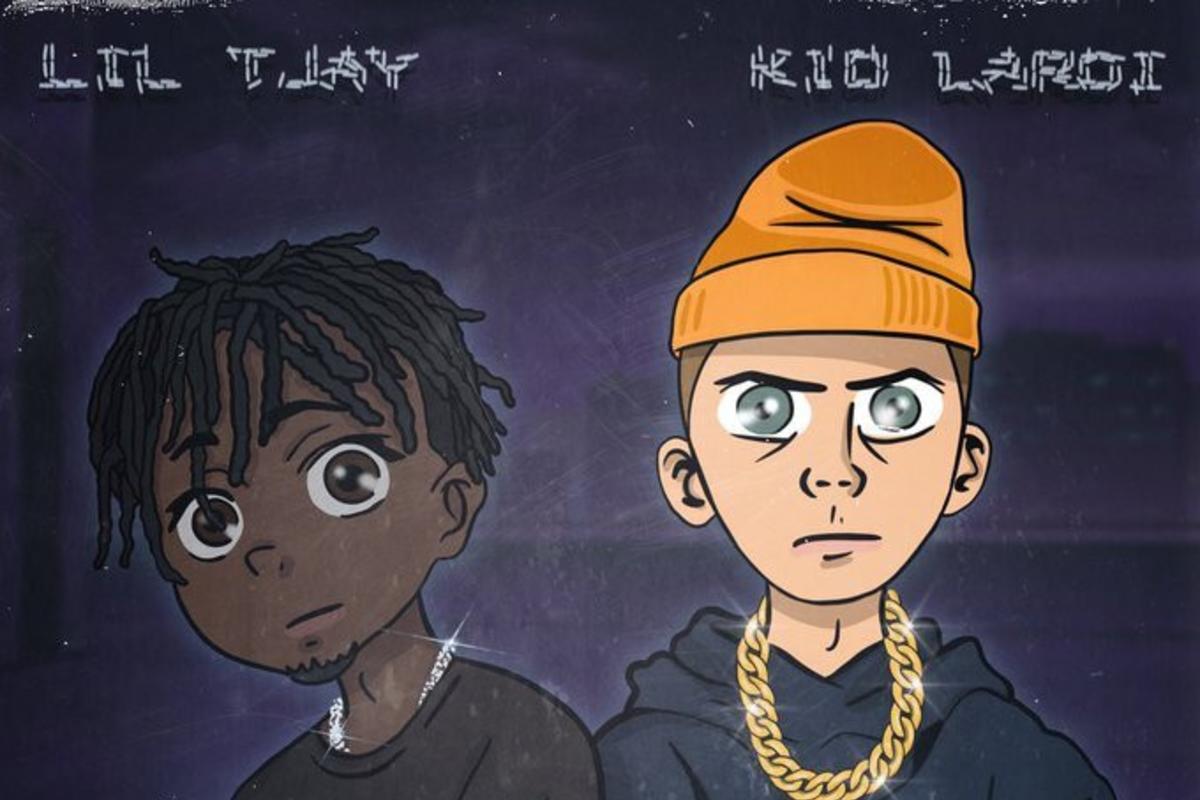 The Kid LAROI & Lil Tjay Get Melodic On New Banger Fade Away