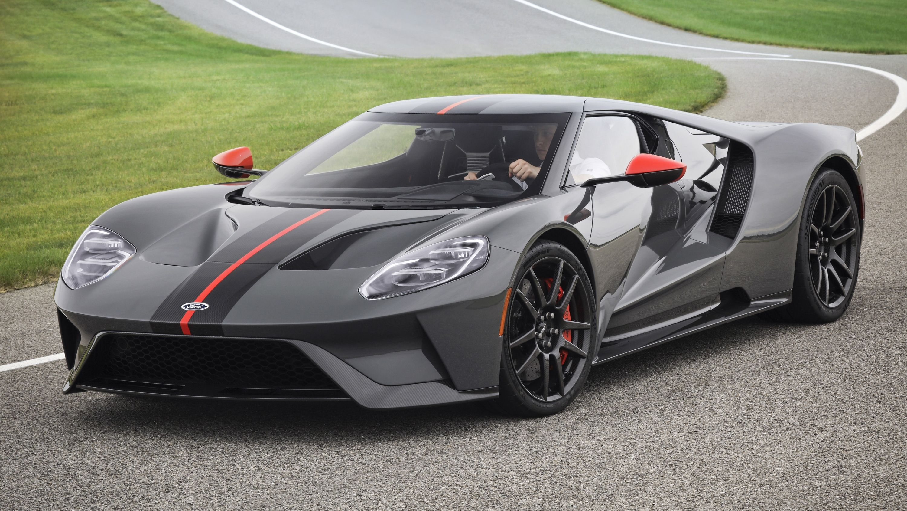 Ford GT Carbon Series Picture, Photo, Wallpaper