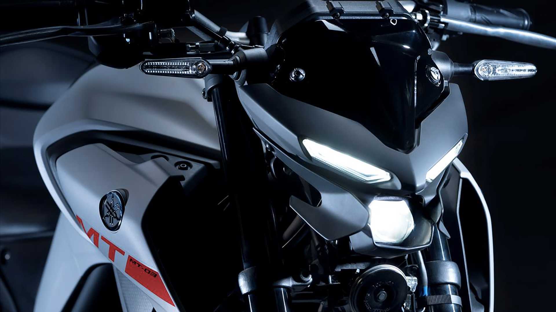 New 2020 Yamaha MT 03 Unveiled And Coming Stateside