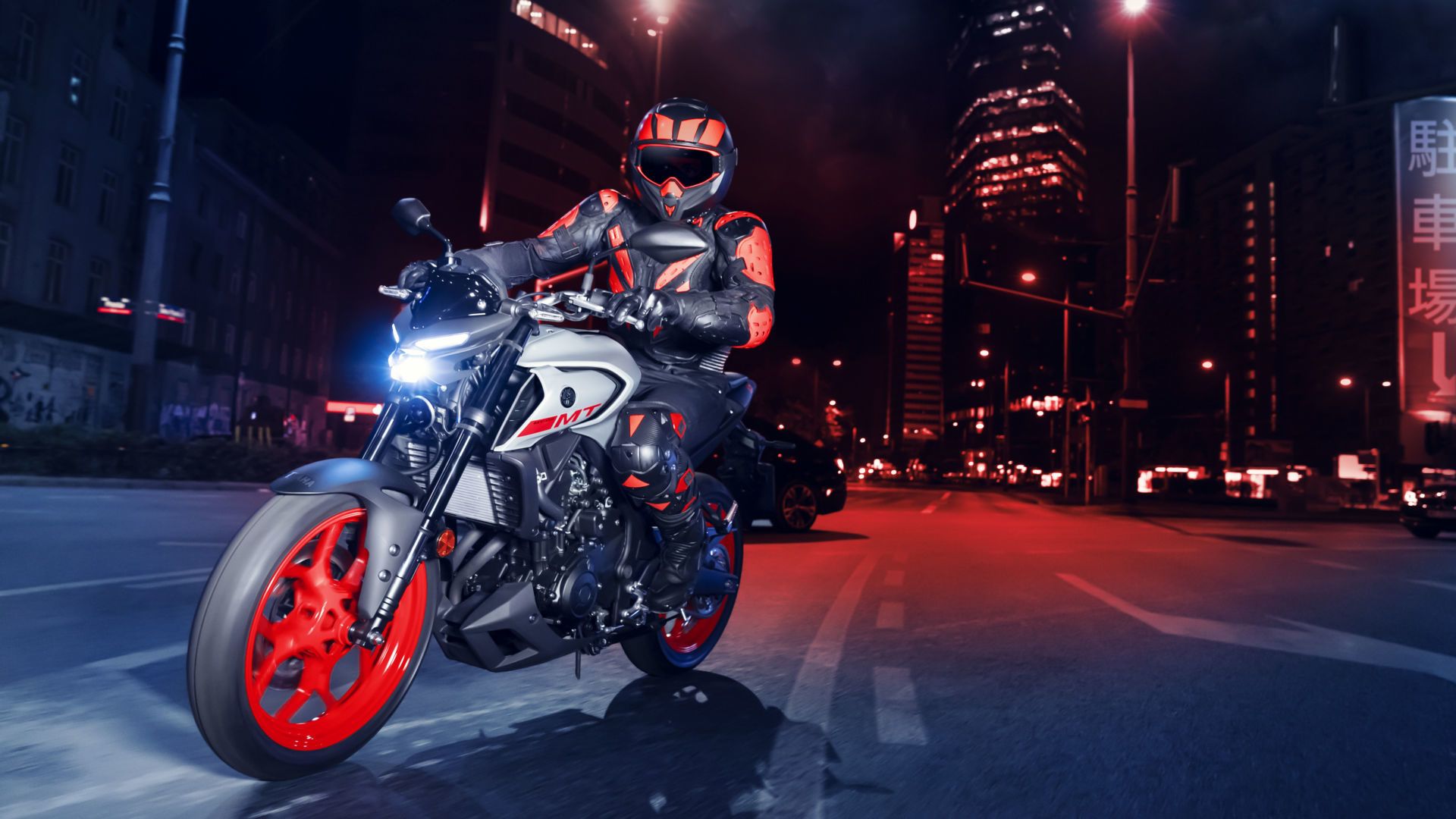 Yamaha's New MT 03 Coming To America In 2020 World