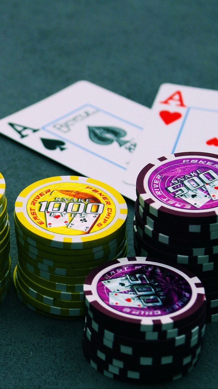 Poker Phone Wallpapers - Wallpaper Cave