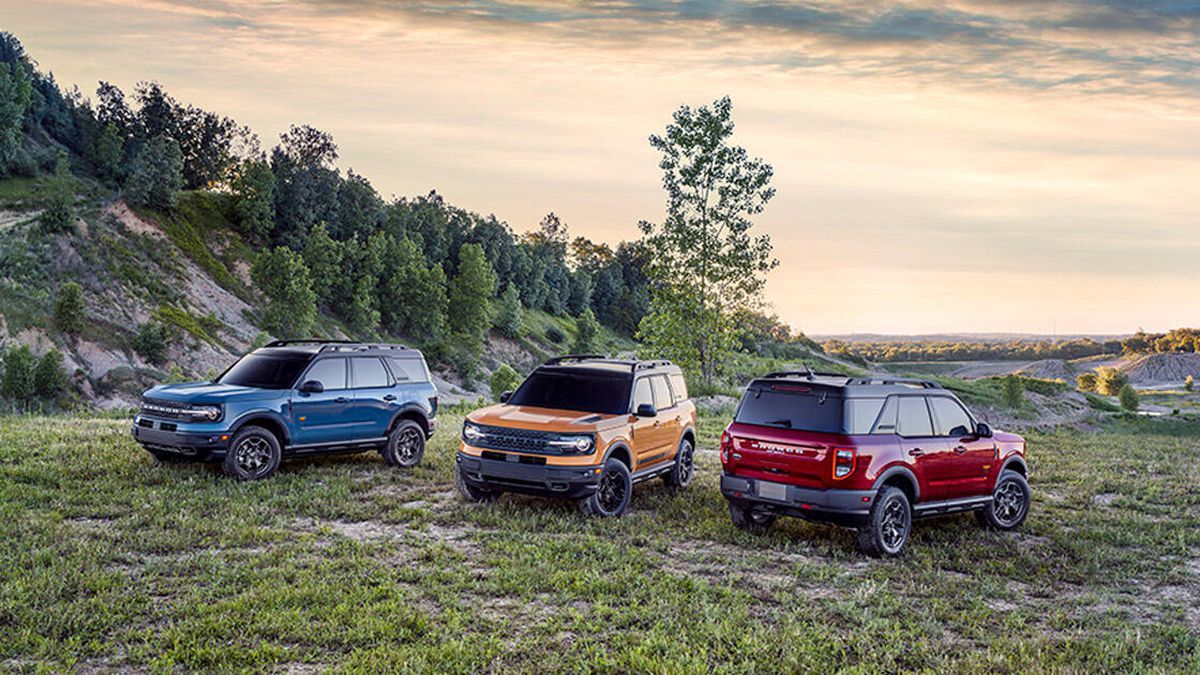 Ford Bronco Sport Price, Trims And Off Road Capabilities