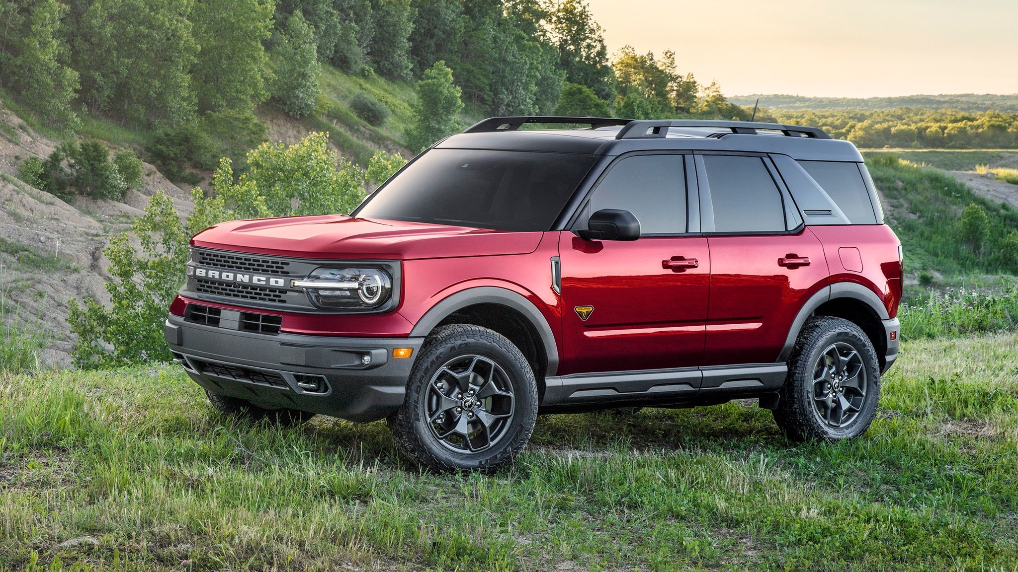 Ford Bronco Sport Buyer's Guide: Reviews, Specs, Comparisons