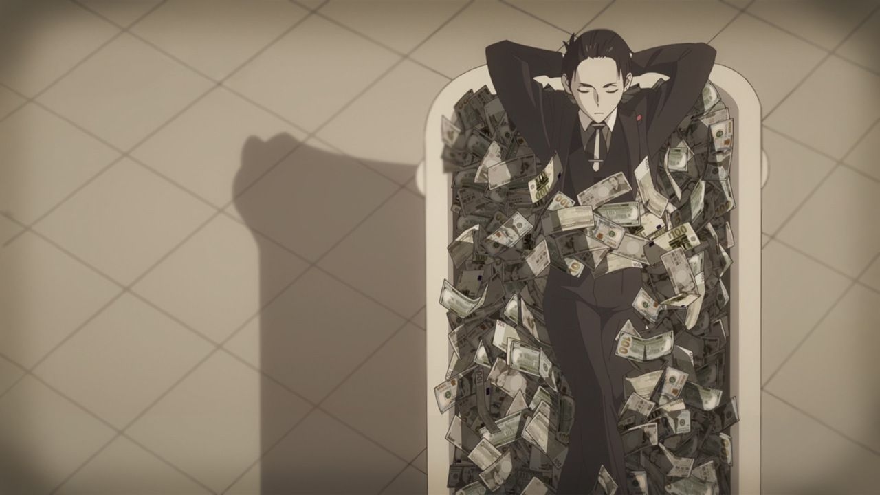The Millionaire Detective Balance: Unlimited anime HD wallpapers.