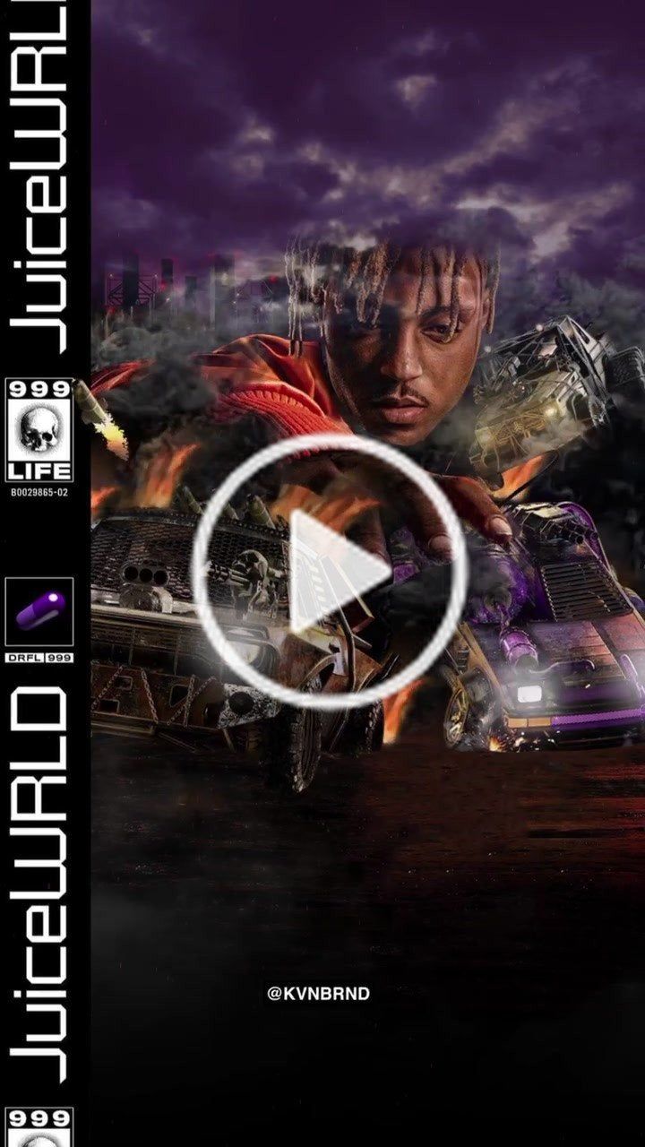 Juice Wrld Live Wallpapers Wallpaper Cave