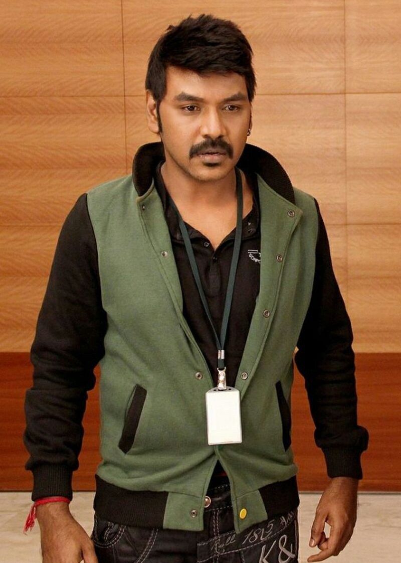 Raghava Lawrence Latest Image And HD Wallpaper