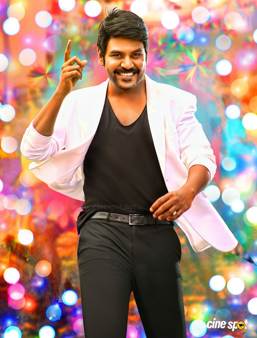 Raghava Lawrence in Shivalinga (1)