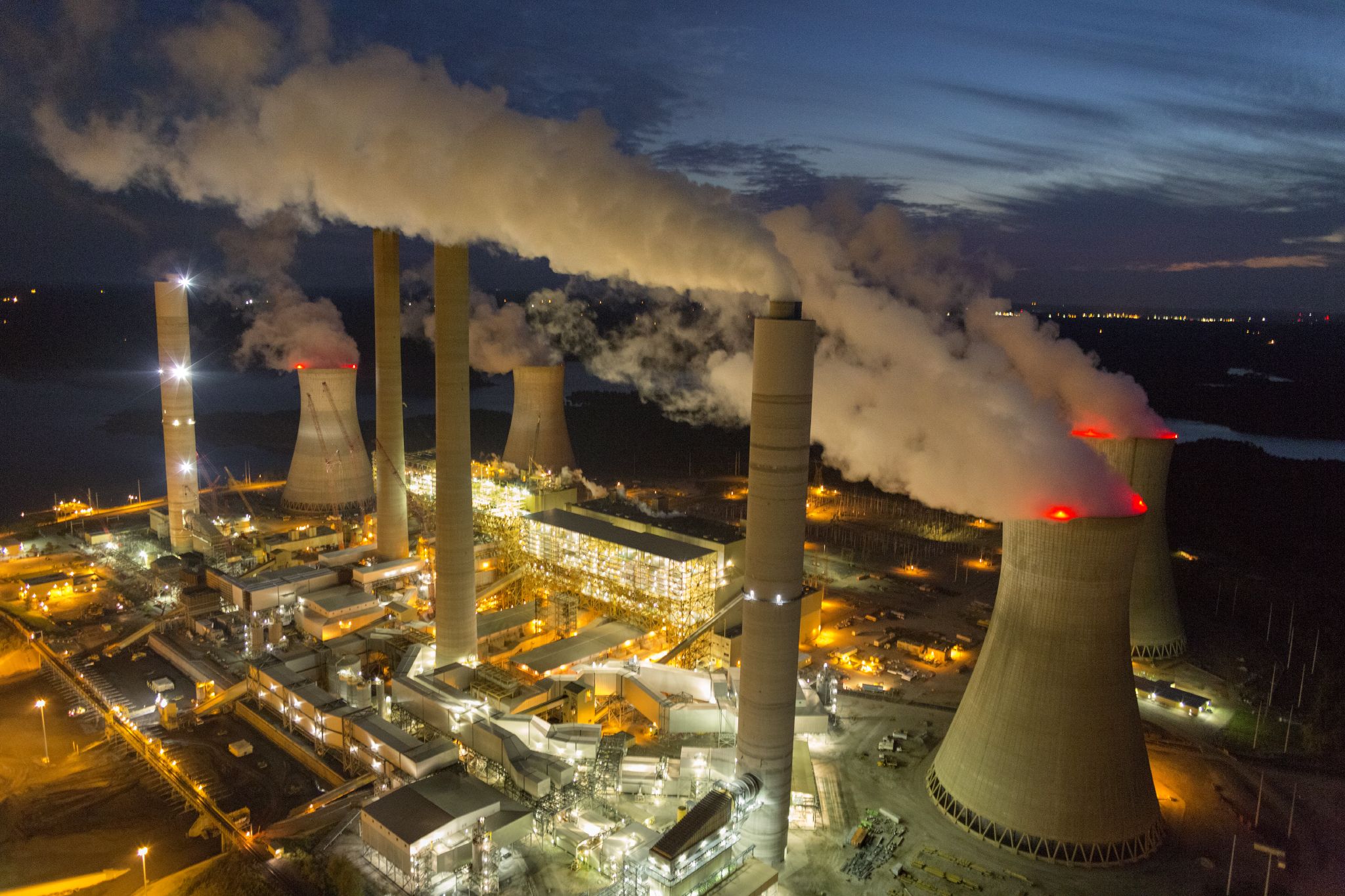 Power Plant Wallpapers Wallpaper Cave