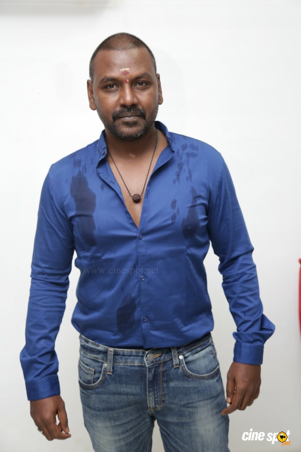 Raghava Lawrence at Shivalinga Pooja