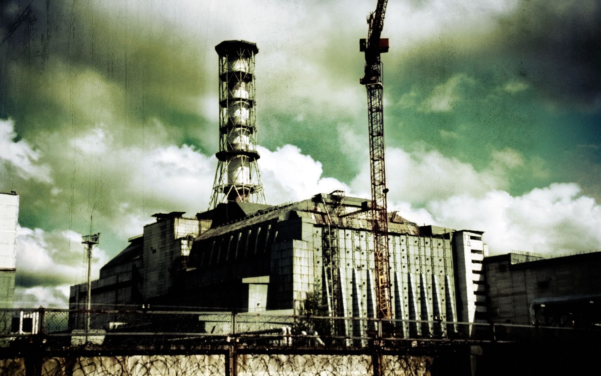 Chernobyl Nuclear Power Plantx1200 pripyat chernobyl