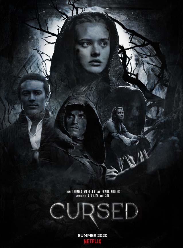 kingdom of the cursed series