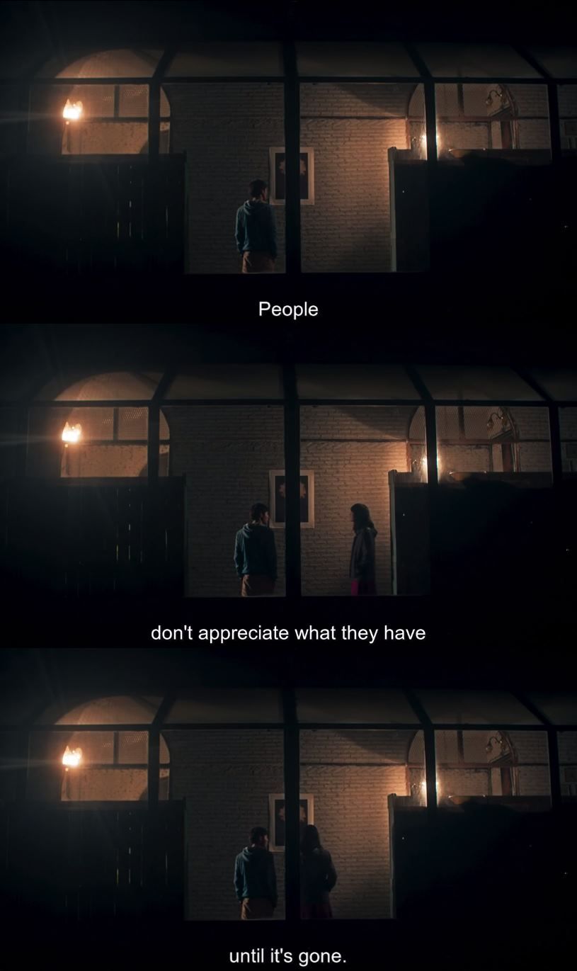 From Netflix series Girl From nowhere