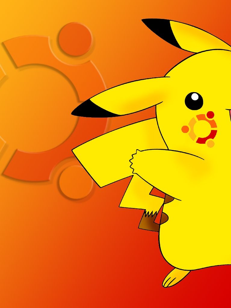 Free download Desktop wallpaper XP wallpaper pikachu ubuntu style