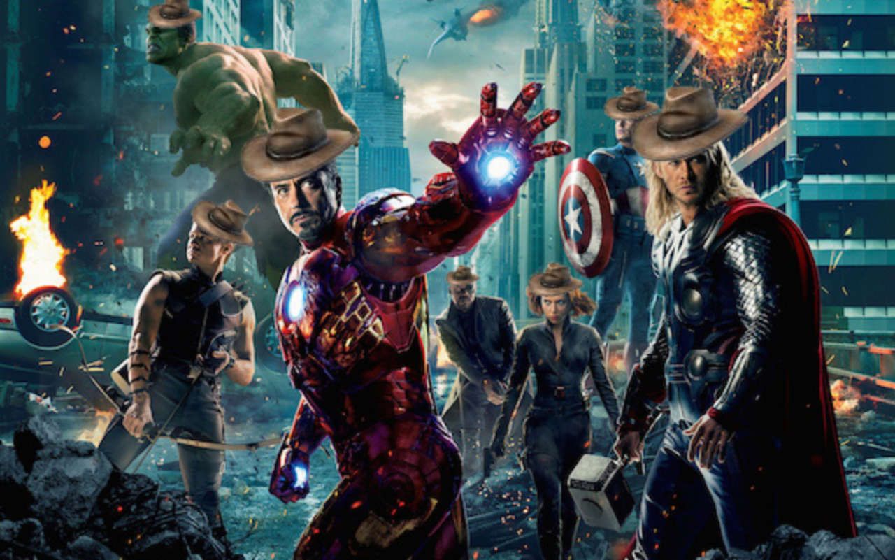 Why Superhero Movies Won't Go the Way of the Western
