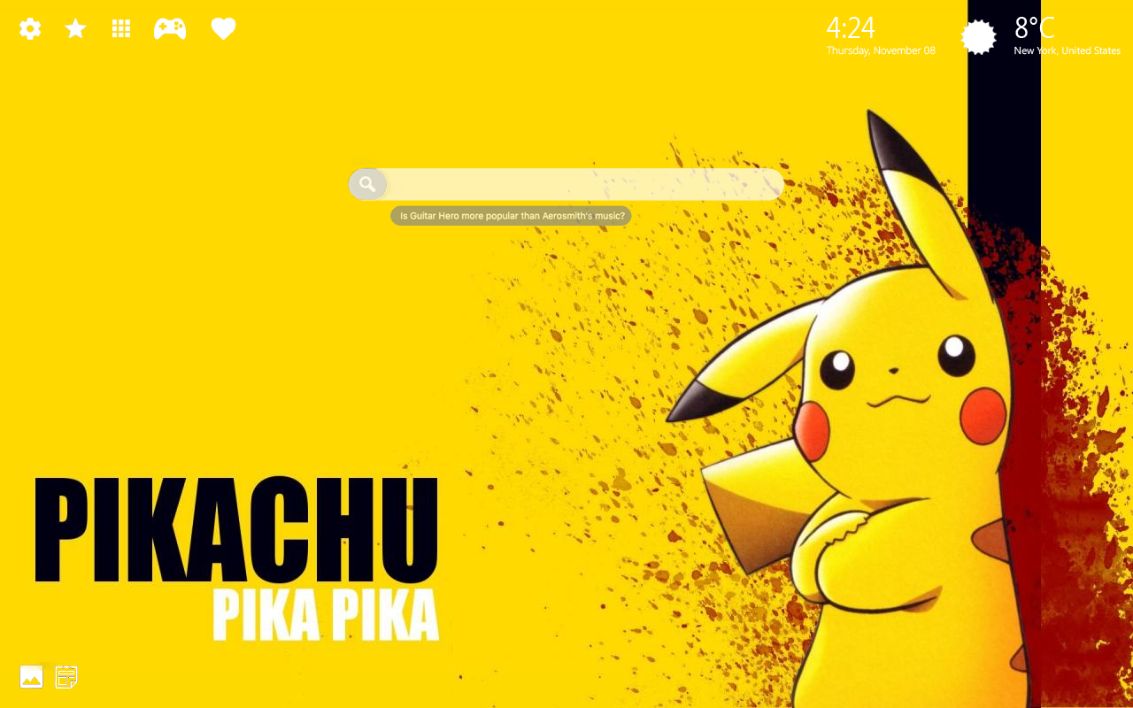 Pokemon Go Pikachu Wallpaper + Facts You Didn't Know!