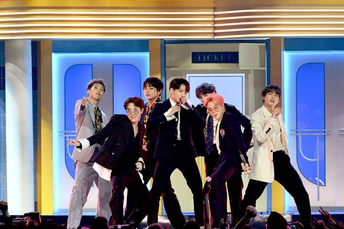 BTS Map Of The Soul: 7: How K Pop Group BTS Built A Billion Dollar