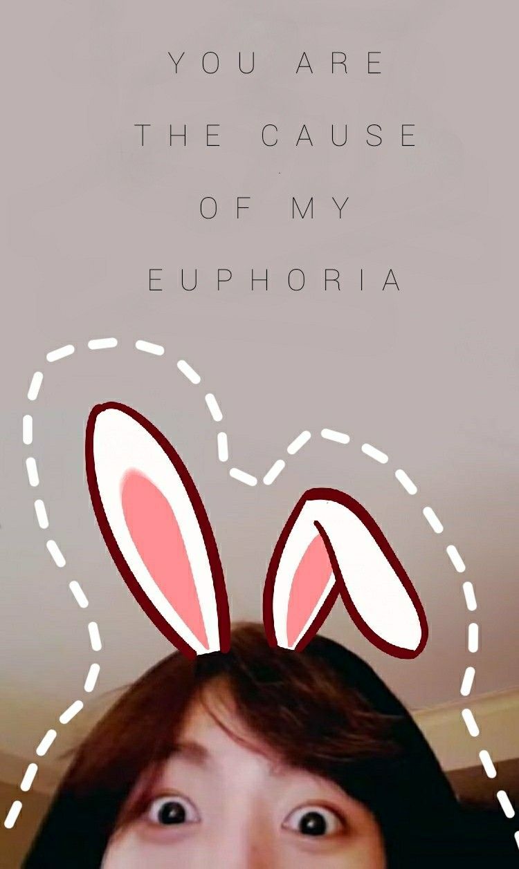 Jungkook Kookie Bunny BT21 BTS Coreanos Cute Oppa Wallpaper