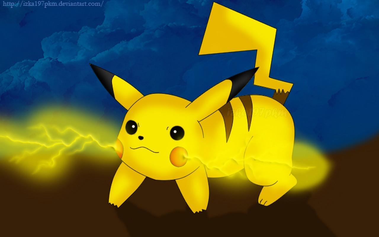 Best Pikachu Wallpaper 4K for Android